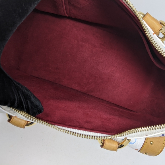 LOUIS VUITTON Multi Rita Shoulder Bag - Picture 13 of 14